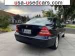 Car Market in USA - For Sale 2002  Mercedes C-Class C240