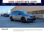 2021 Volkswagen Tiguan 2.0T SE R-Line Black  used car