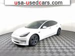 Car Market in USA - For Sale 2021  Tesla Model 3 Long Range