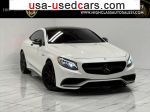 2015 Mercedes S-Class S 63 AMG  used car