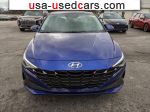 Car Market in USA - For Sale 2023  Hyundai Elantra HEV Limited