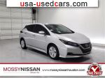 2020 Nissan Leaf S  used car