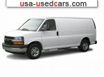 Car Market in USA - For Sale 2004  Chevrolet Express 1500 Cargo