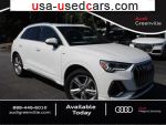 2022 Audi Q3 45 S line Premium  used car