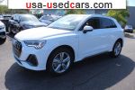 Car Market in USA - For Sale 2022  Audi Q3 45 S line Premium