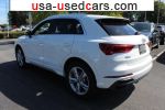 Car Market in USA - For Sale 2022  Audi Q3 45 S line Premium