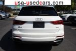 Car Market in USA - For Sale 2022  Audi Q3 45 S line Premium