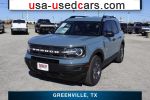 2022 Ford Bronco Sport Big Bend  used car