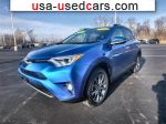 2018 Toyota RAV4 Limited  used car