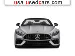 Car Market in USA - For Sale 2022  Mercedes AMG SL 63 Base