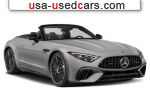 Car Market in USA - For Sale 2022  Mercedes AMG SL 63 Base