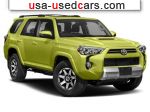 2023 Toyota 4Runner TRD Off Road Premium  used car