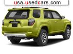 Car Market in USA - For Sale 2023  Toyota 4Runner TRD Off Road Premium