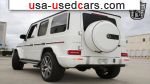 Car Market in USA - For Sale 2021  Mercedes AMG G 63 Base