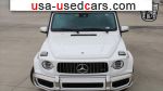 Car Market in USA - For Sale 2021  Mercedes AMG G 63 Base