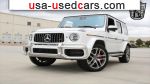 Car Market in USA - For Sale 2021  Mercedes AMG G 63 Base