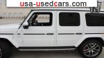 Car Market in USA - For Sale 2021  Mercedes AMG G 63 Base