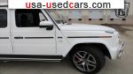 Car Market in USA - For Sale 2021  Mercedes AMG G 63 Base