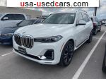 2021 BMW X7 xDrive40i  used car