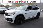 Car Market in USA - For Sale 2023  Volkswagen Atlas 3.6 V6 SEL R-Line Black