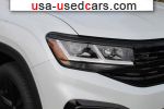 Car Market in USA - For Sale 2023  Volkswagen Atlas 3.6 V6 SEL R-Line Black