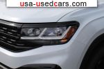 Car Market in USA - For Sale 2023  Volkswagen Atlas 3.6 V6 SEL R-Line Black