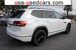 Car Market in USA - For Sale 2023  Volkswagen Atlas 3.6 V6 SEL R-Line Black