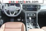 Car Market in USA - For Sale 2023  Volkswagen Atlas 3.6 V6 SEL R-Line Black