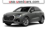 2023 Audi Q3 45 S line Premium  used car