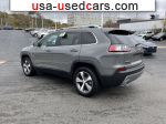 Car Market in USA - For Sale 2021  Jeep Cherokee Limited