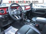 Car Market in USA - For Sale 2021  Jeep Gladiator Rubicon