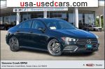 2020 Mercedes CLA 250 Base  used car