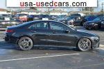 Car Market in USA - For Sale 2020  Mercedes CLA 250 Base