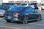 Car Market in USA - For Sale 2020  Mercedes CLA 250 Base