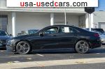 Car Market in USA - For Sale 2020  Mercedes CLA 250 Base