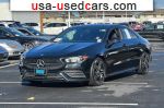 Car Market in USA - For Sale 2020  Mercedes CLA 250 Base