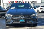 Car Market in USA - For Sale 2020  Mercedes CLA 250 Base