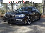 2019 BMW 740 740i M-Sports  used car