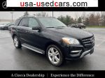 2015 Mercedes M-Class ML 350 4MATIC  used car