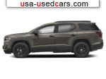 Car Market in USA - For Sale 2023  GMC Acadia AT4