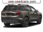 Car Market in USA - For Sale 2023  GMC Acadia AT4