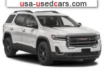 Car Market in USA - For Sale 2023  GMC Acadia AT4