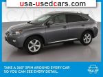 Car Market in USA - For Sale 2013  Lexus RX 350 F Sport