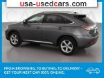 Car Market in USA - For Sale 2013  Lexus RX 350 F Sport