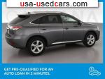 Car Market in USA - For Sale 2013  Lexus RX 350 F Sport