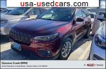 2019 Jeep Cherokee Latitude Plus  used car