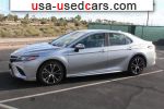 2020 Toyota Camry SE  used car