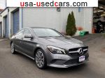 2018 Mercedes CLA 250 Base 4MATIC  used car