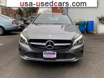 Car Market in USA - For Sale 2018  Mercedes CLA 250 Base 4MATIC