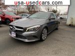 Car Market in USA - For Sale 2018  Mercedes CLA 250 Base 4MATIC